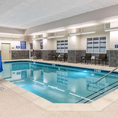 Drury Plaza Hotel College Station Bagian luar foto